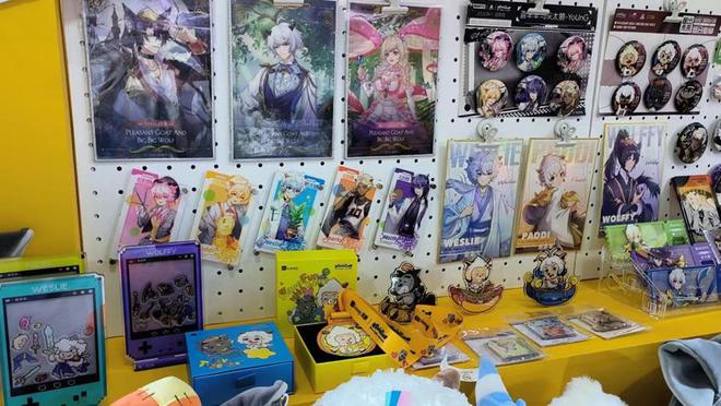 超1800个IP参展全球授权展亮相四叶草IP授权潜力如何？(图4)