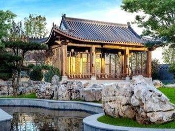金府大院售楼中心电话、金府大院售楼处位置、营销中心欢迎您(图3)