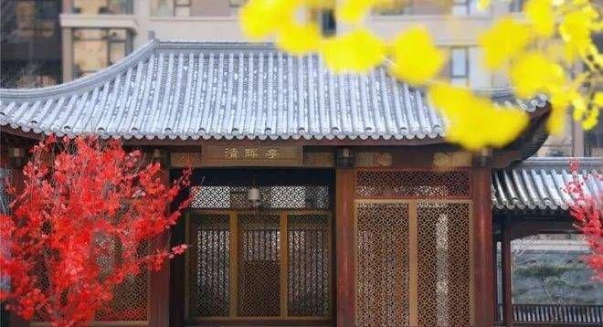 金府大院售楼中心电话、金府大院售楼处位置、营销中心欢迎您(图13)
