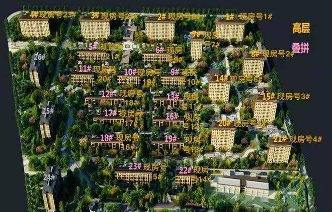 金府大院售楼中心电话、金府大院售楼处位置、营销中心欢迎您(图16)