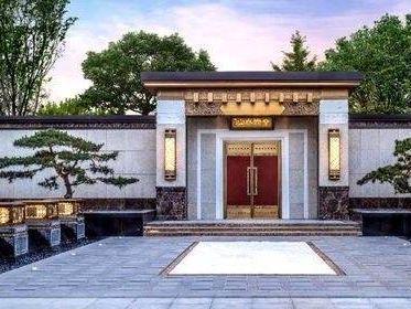 金府大院售楼中心电话、金府大院售楼处位置、营销中心欢迎您(图4)