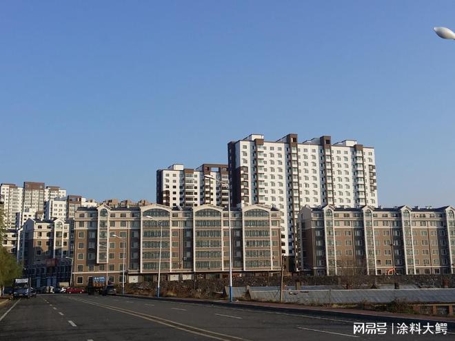 专注外墙涂料赛道掘金旧改市场！(图1)