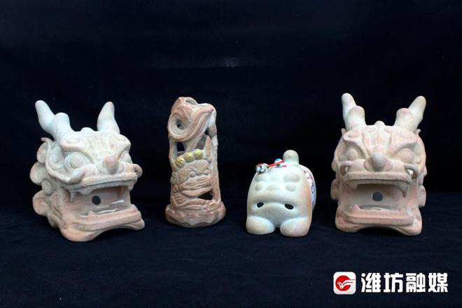 “瓷叫虎”+“潍坊象”=“陶”气“显眼包”！(图4)