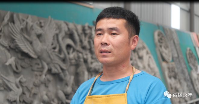 一方青砖瓦 开出致富花(图5)