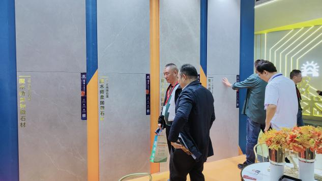“华中建陶第 一展”2023华中建陶精品荟顺利闭幕(图13)
