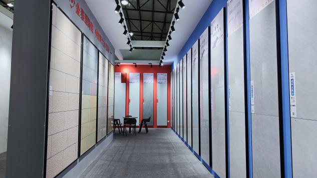 “华中建陶第 一展”2023华中建陶精品荟顺利闭幕(图15)