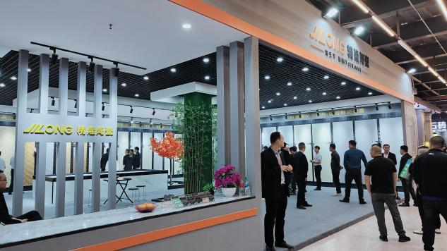 “华中建陶第 一展”2023华中建陶精品荟顺利闭幕(图22)