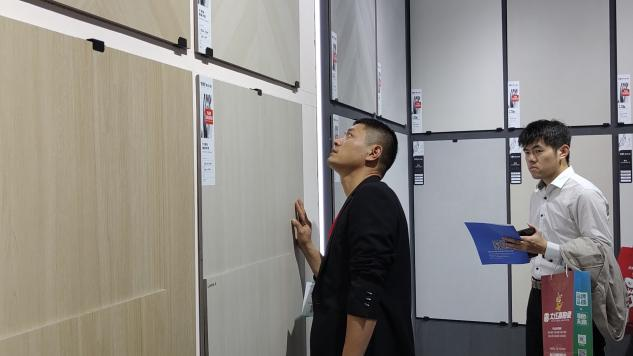 “华中建陶第 一展”2023华中建陶精品荟顺利闭幕(图25)