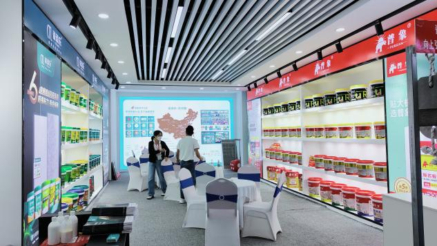 “华中建陶第 一展”2023华中建陶精品荟顺利闭幕(图43)